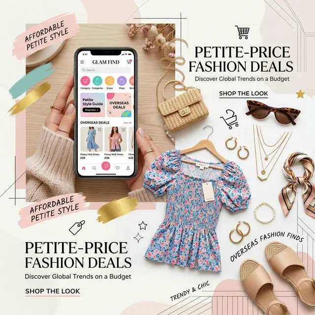 【2026最新】海外通販プチプラおすすめ10選！安くて安全なサイトを徹底比較