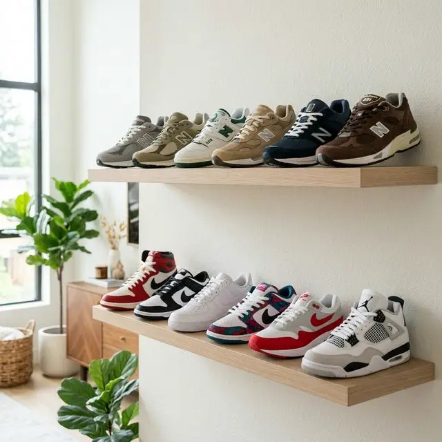 【2026最新】海外スニーカー通販おすすめ12選！レアモデルも安全に買えるサイトを徹底比較