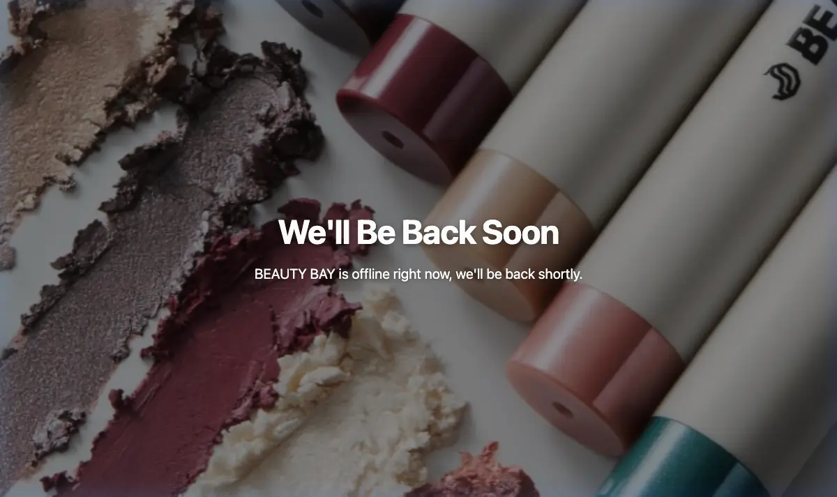 Beauty Bay（ビューティーベイ）