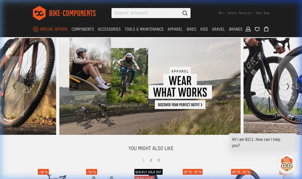 Bike-Components