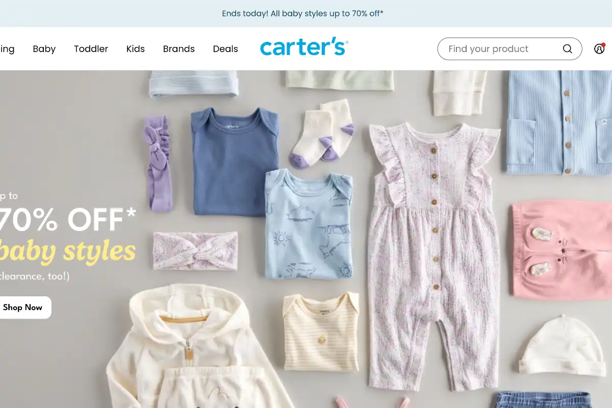 Carter's（カーターズ）