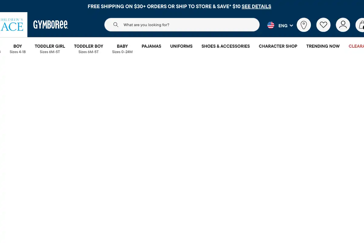 The Children's Place（チルドレンズプレイス）