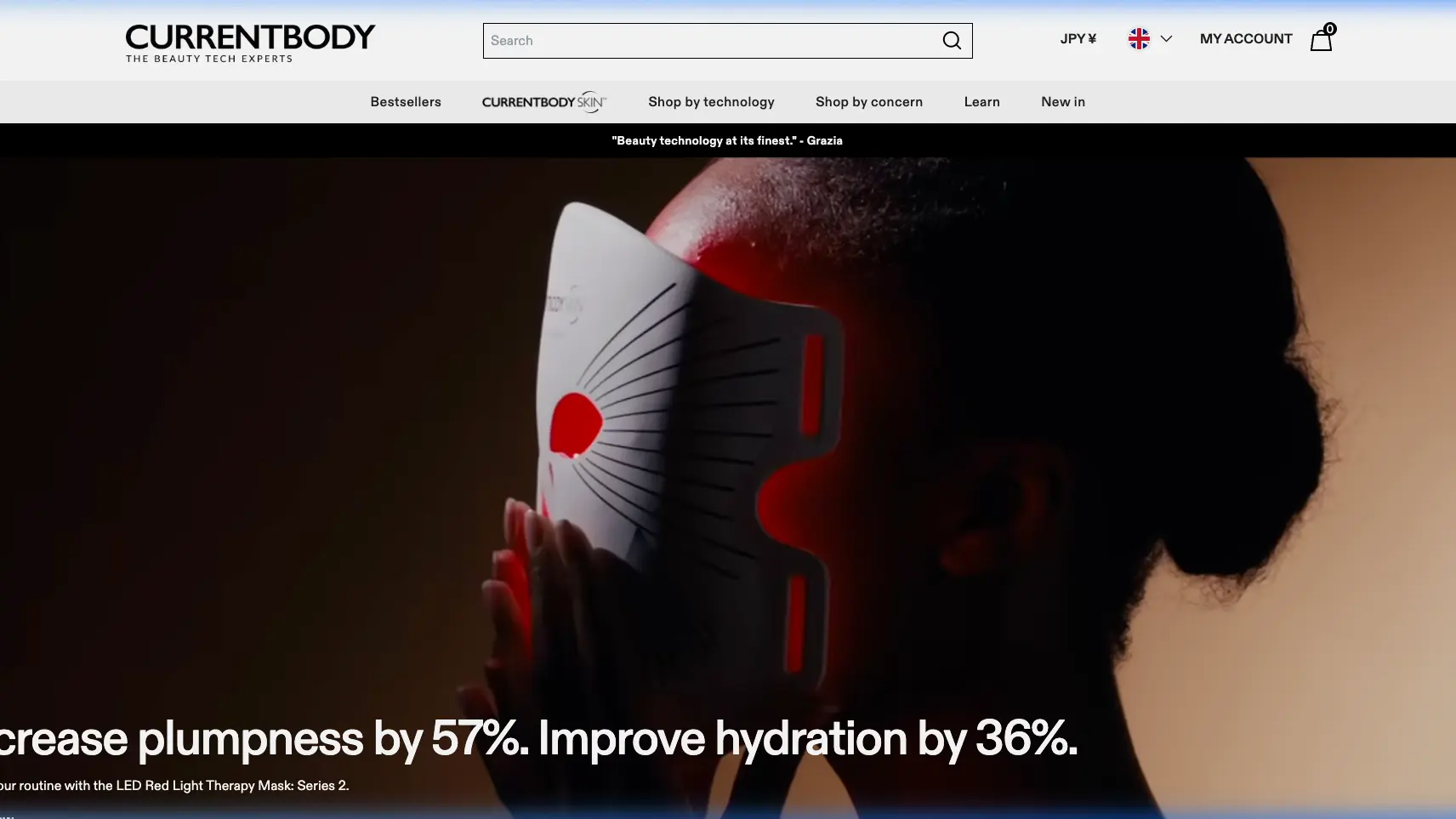 CurrentBody (カレントボディ)