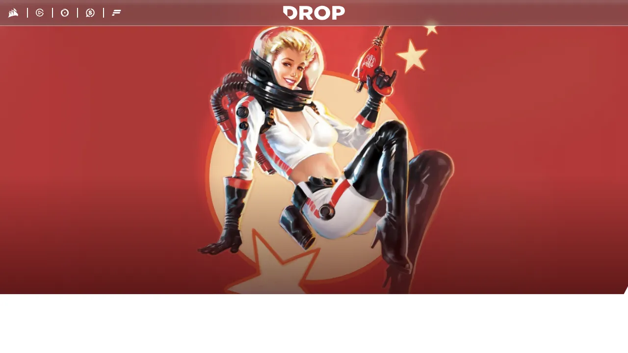 Drop（ドロップ）