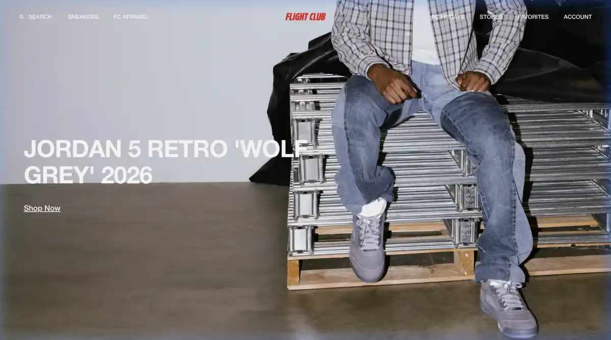 Flight Club (フライトクラブ)