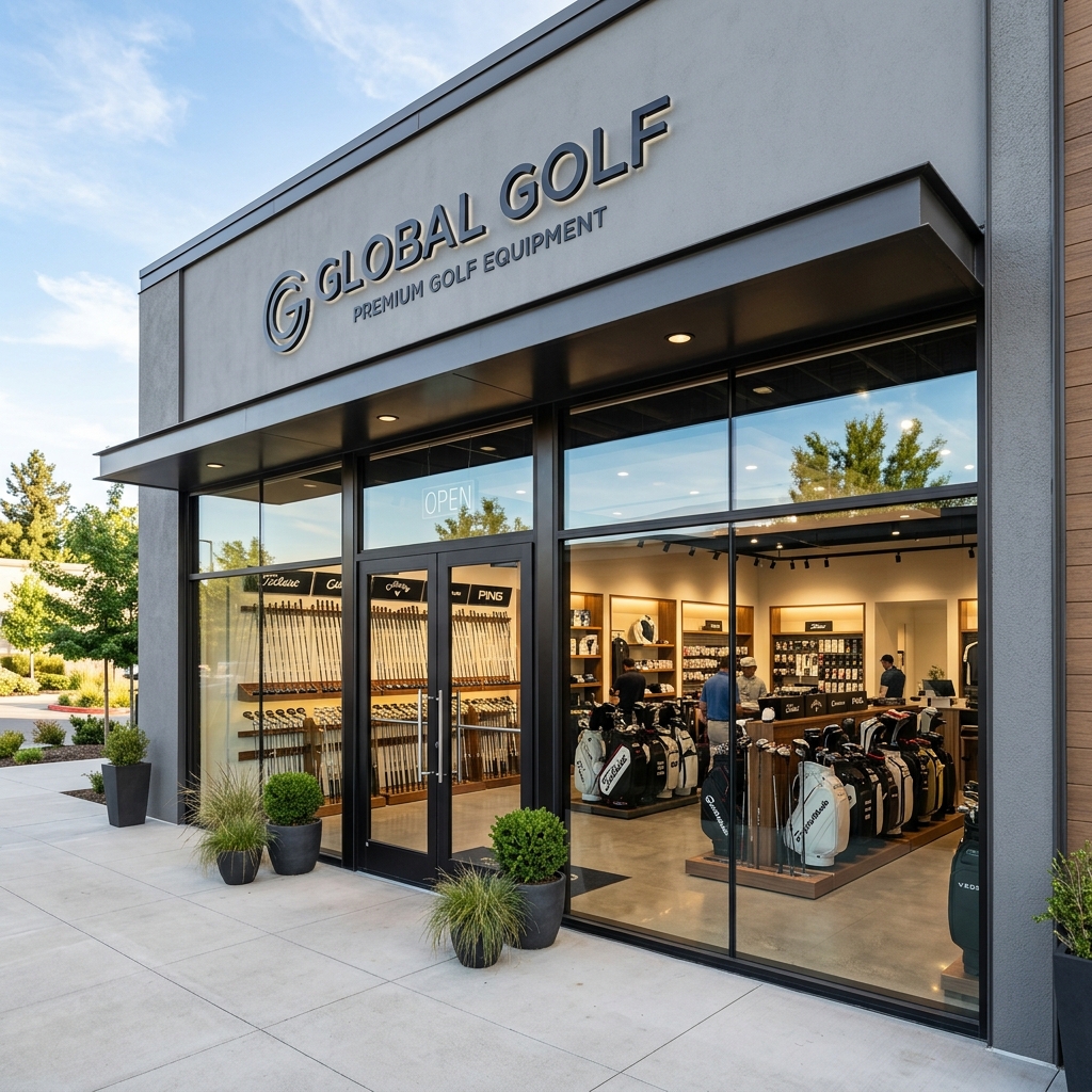 Global Golf（グローバルゴルフ）