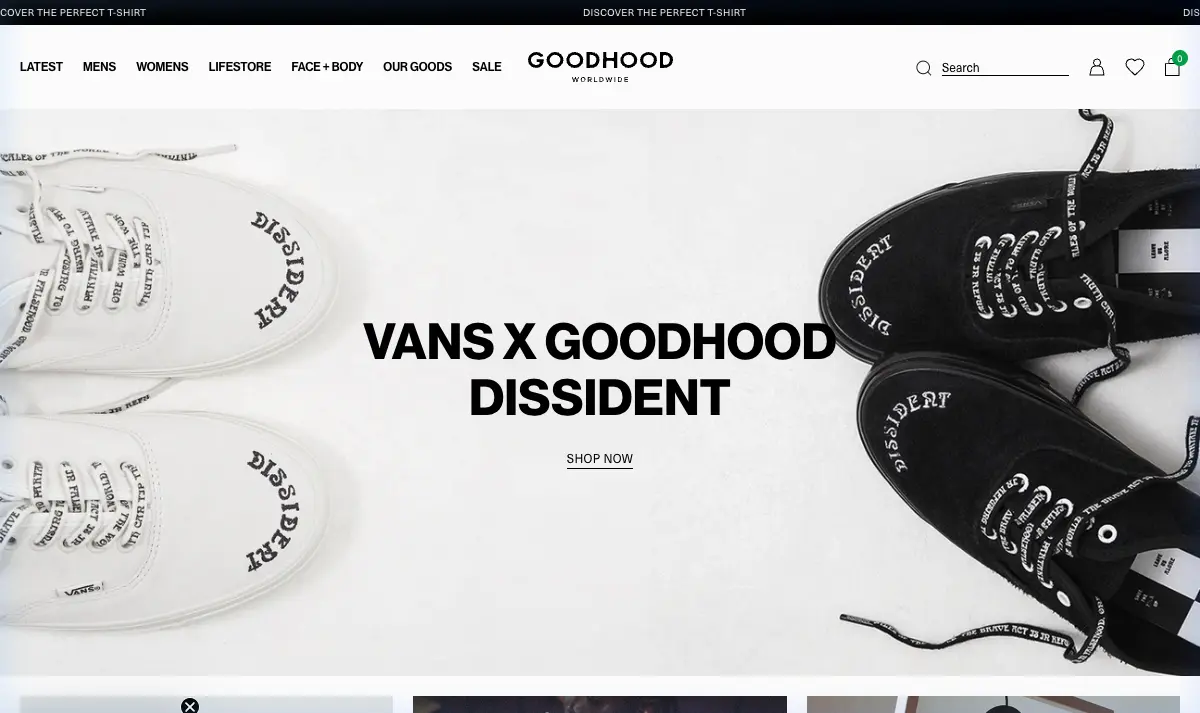 Goodhood