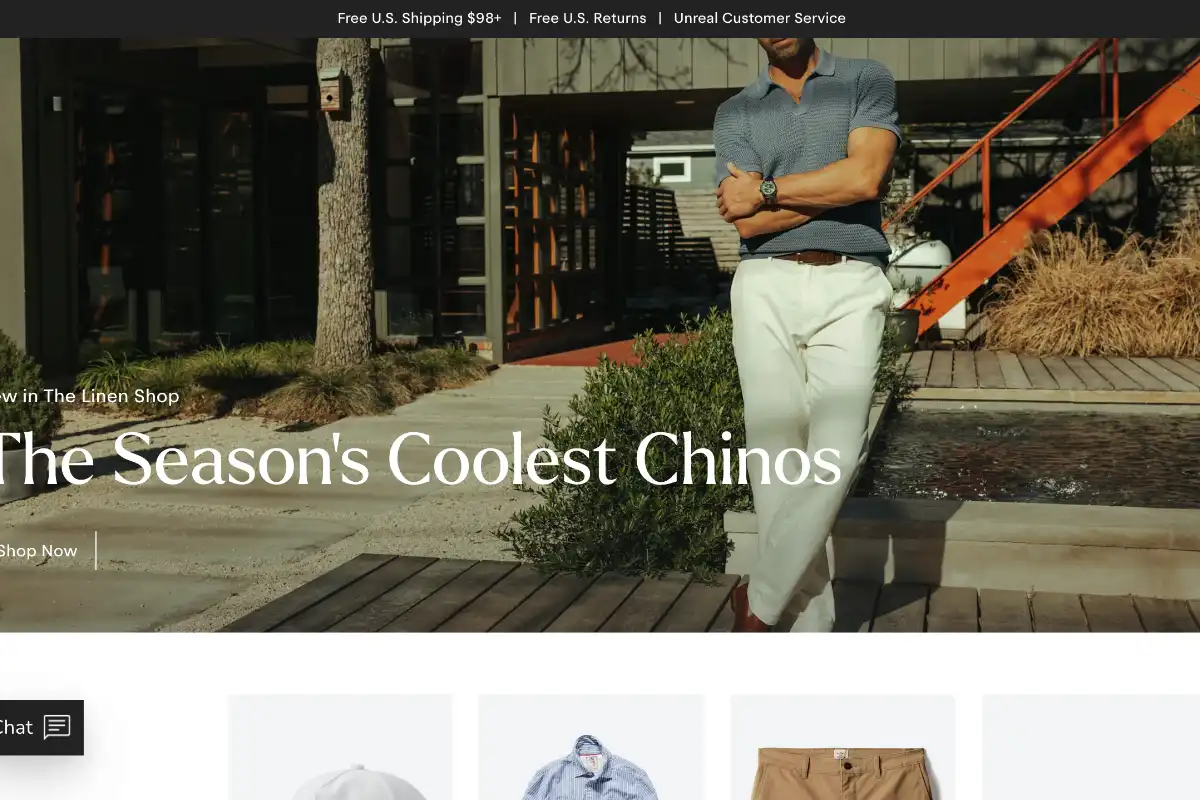 Huckberry（ハックベリー）