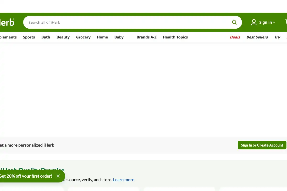 iHerb