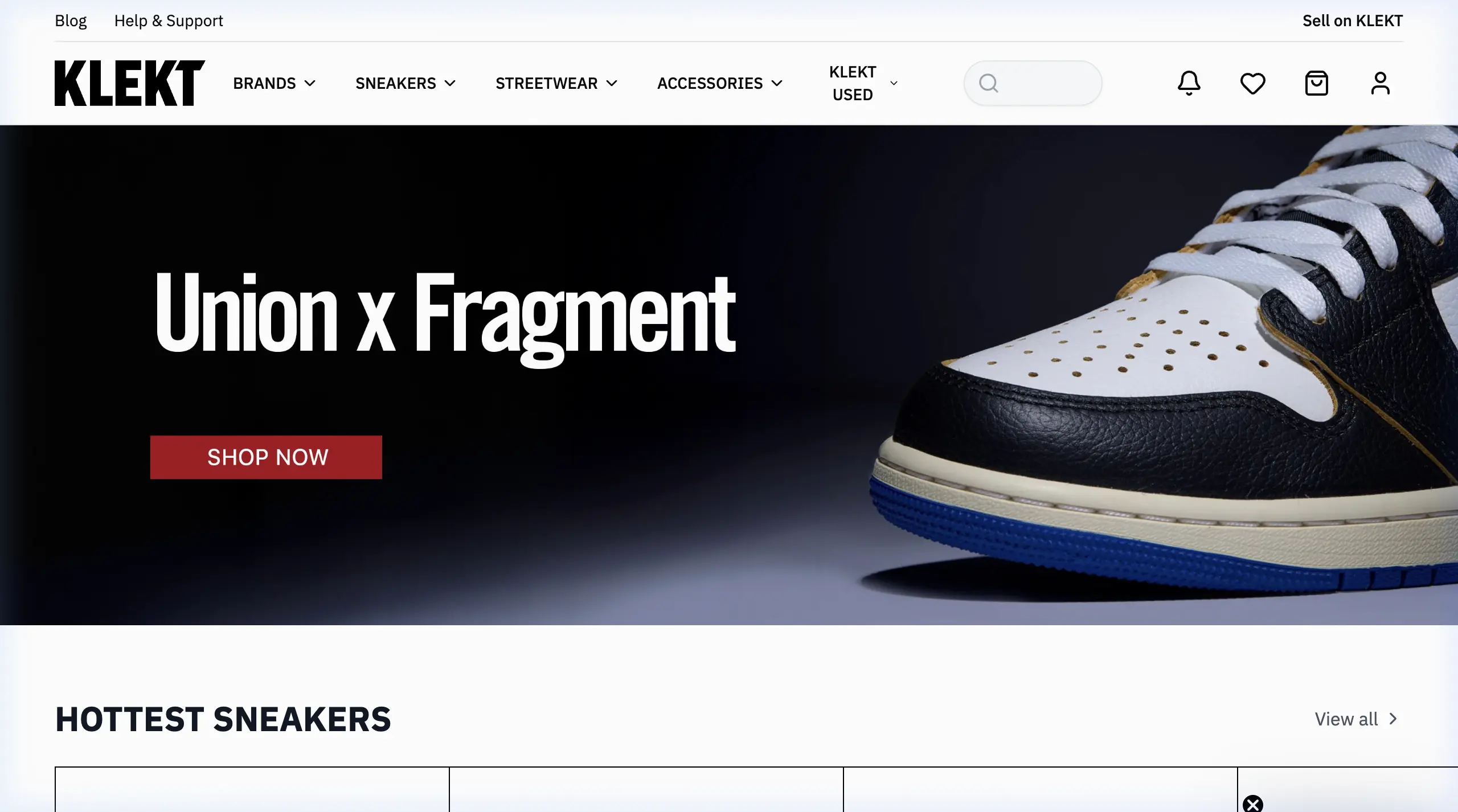 Klekt (クレクト)