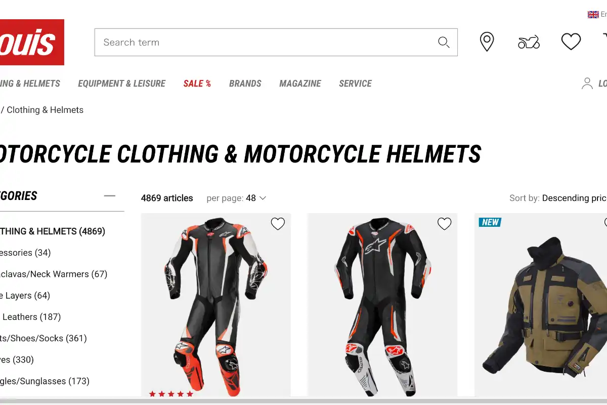 Louis Motorrad