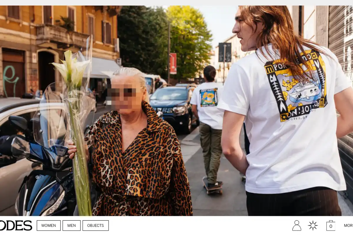 Modes（モード）