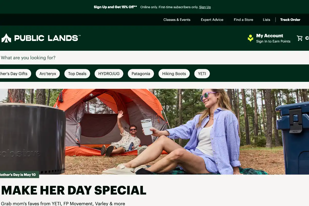 Public Lands（パブリックランズ）