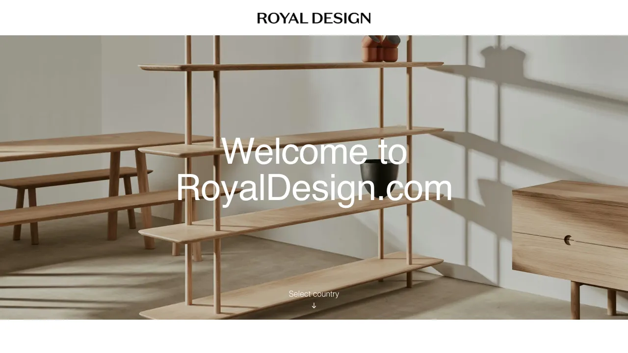 RoyalDesign（ロイヤルデザイン）