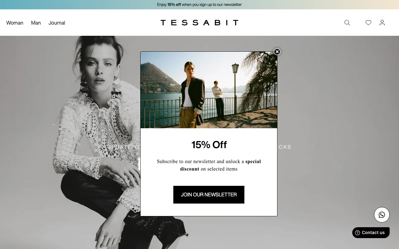 Tessabit（テッサビット）