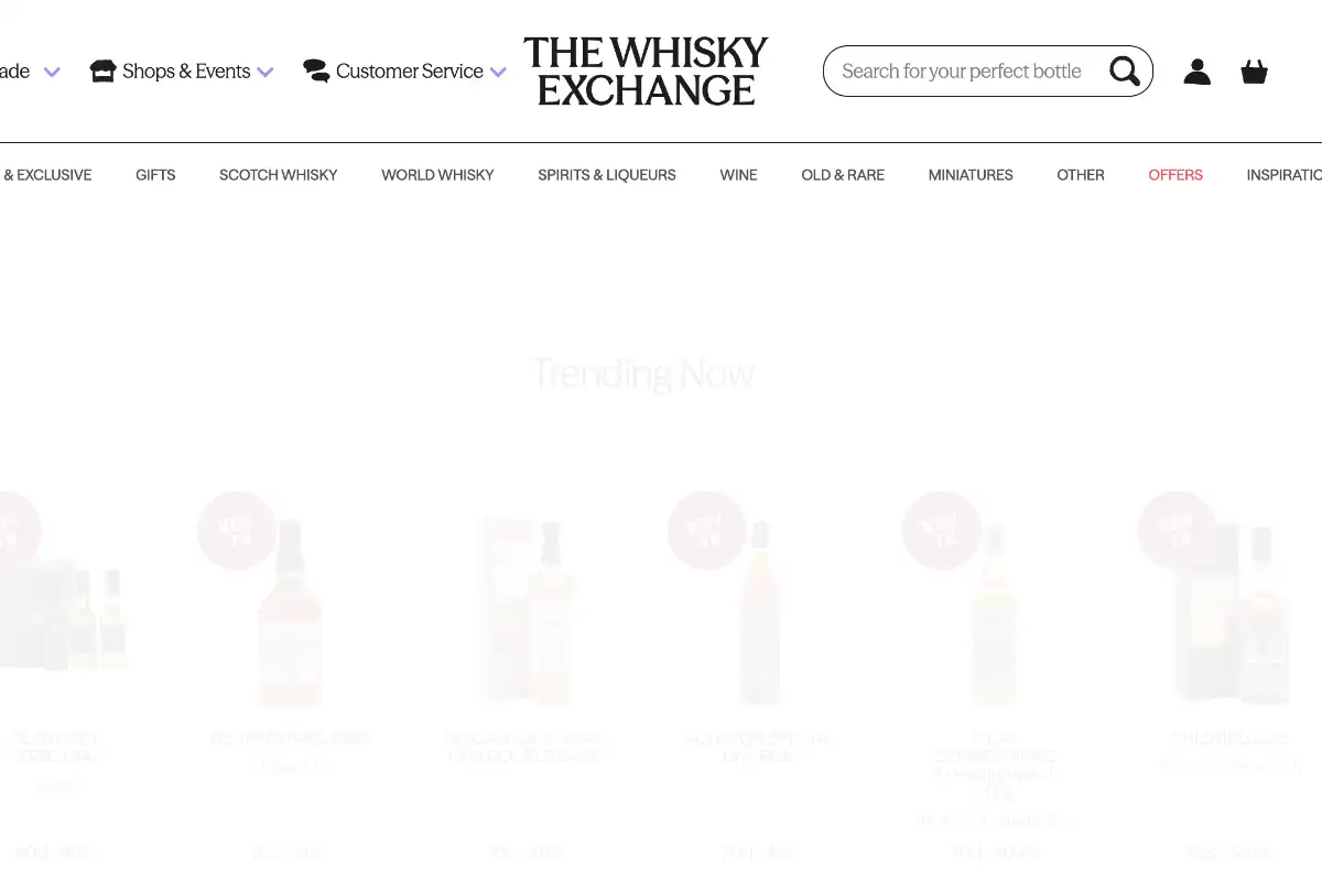 The Whisky Exchange (TWE)
