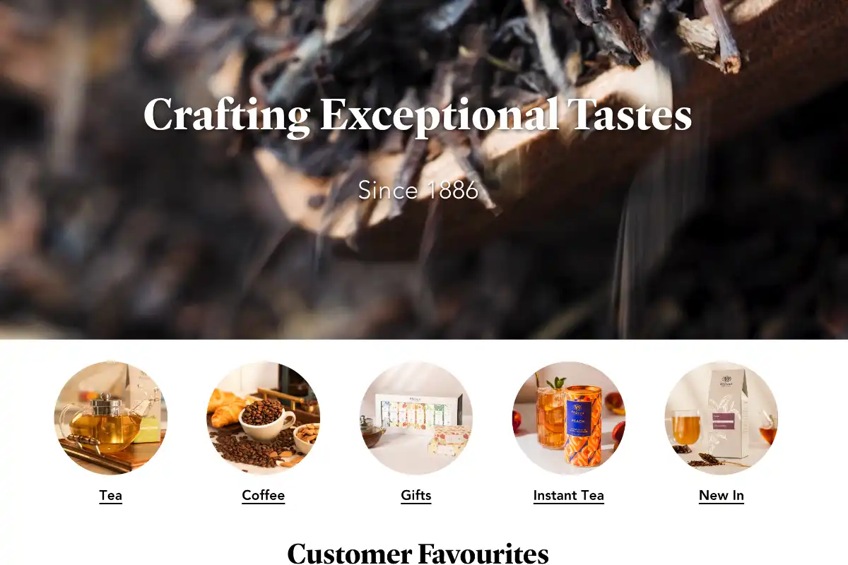 Whittard of Chelsea（ウィッタード）