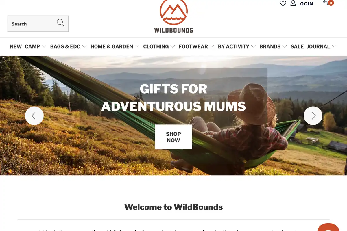 Wildbounds (ワイルドバウンズ)